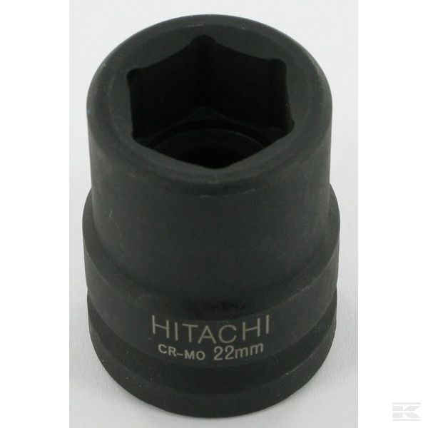 751905 +Impact socket 3/4"-22mm