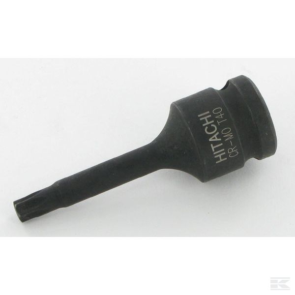 751857 +Impact socket Torx 1/2"-T40