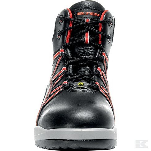 7476138 +Ladies safetyshoes Linda mid38