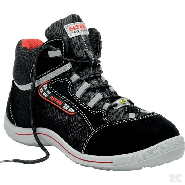7453142 +Ladies safetyshoes Nuria mid42