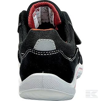 7451142 +Ladies safetyshoes Nuria S1P42