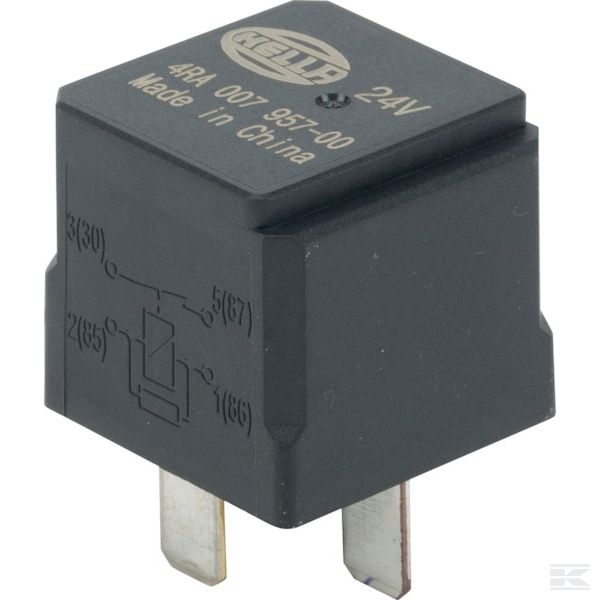 4RA007957001 Реле с замыкающим контактом