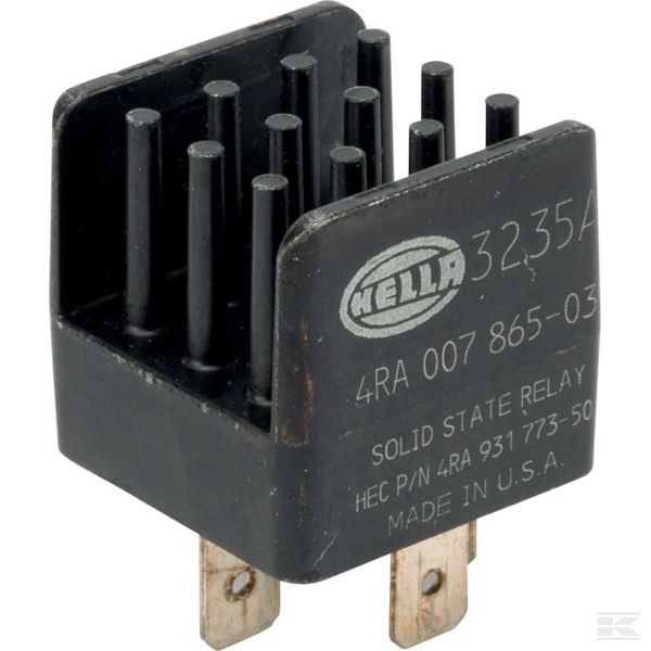 4RA007865031 Твердотелое реле 12 В 18 A