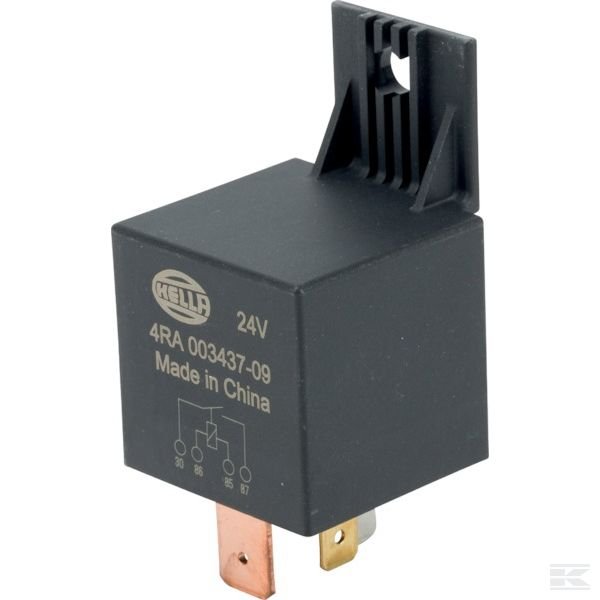 4RA003437091 Реле с замыкающим контактом