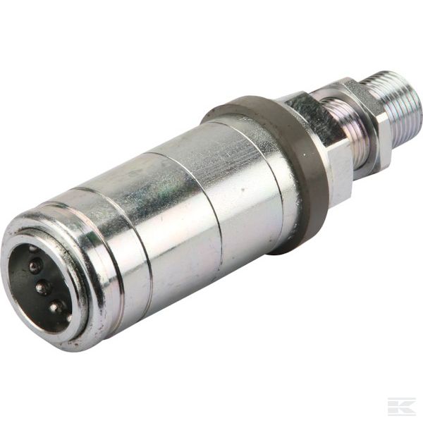 4SRPV08412GFH Соединительная муфта 1/2"BSP AG