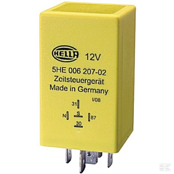 5HE006207027 Блок управления