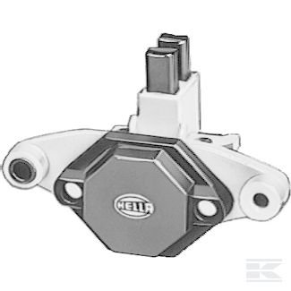5DR004241151 Регулятор Hella