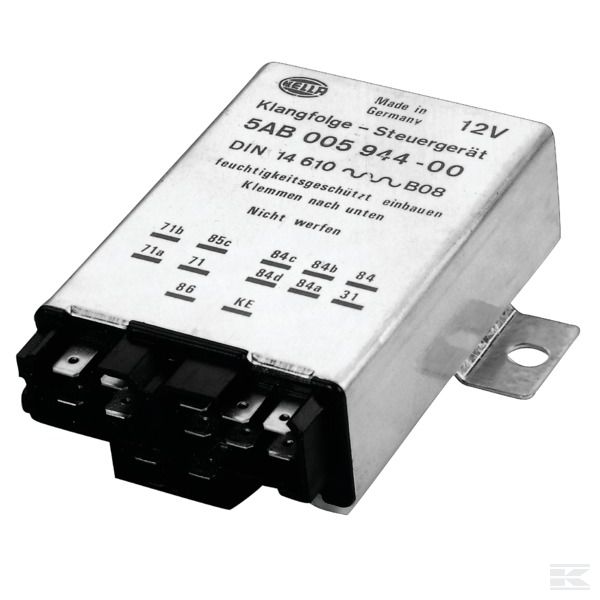 5AB005944011 ЭБУ звукового сигнала