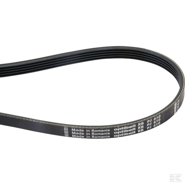5PJ610 Ребристая лента RB