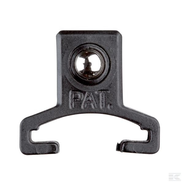 419509CAR Держ.встав. 1/4" д/вст. планки 10x