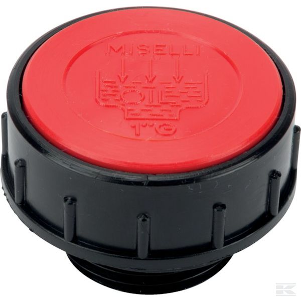 5060605014 +Charge Oil Plug - D 1” Gas