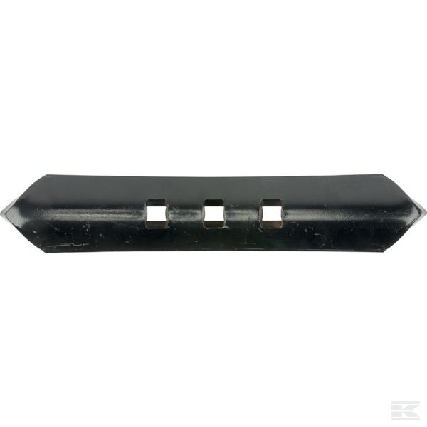 504019KO Лапа куль. 60x10мм 3 отв.