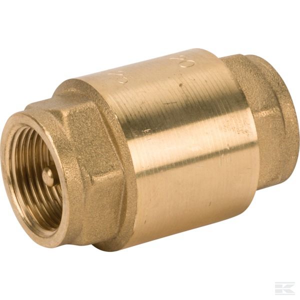 5040303030 +Unidirectional Valve D 3/4”
