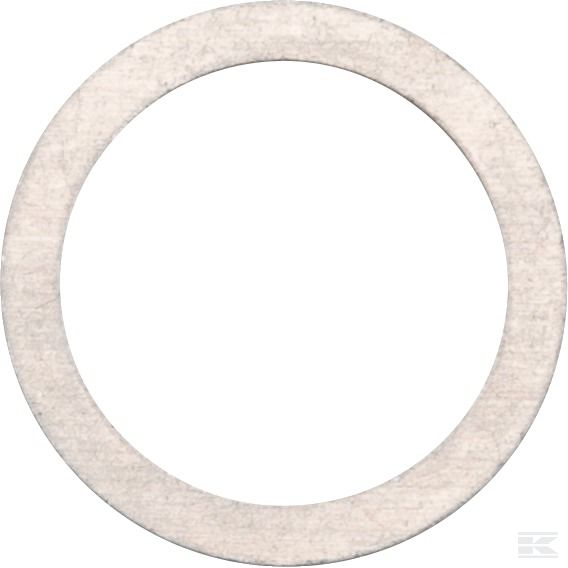 5050202008 +Aluminium Washer - D 17X22X1