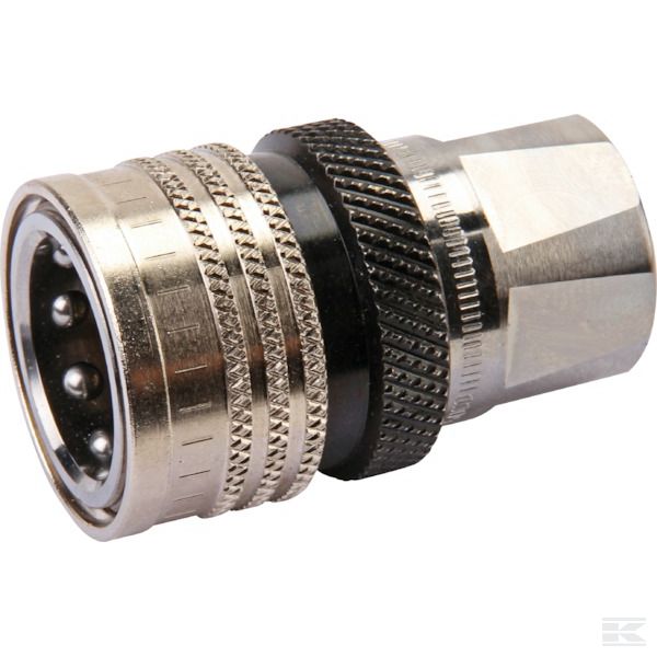501112TE Быстроседин. муфта 1/2" BSP