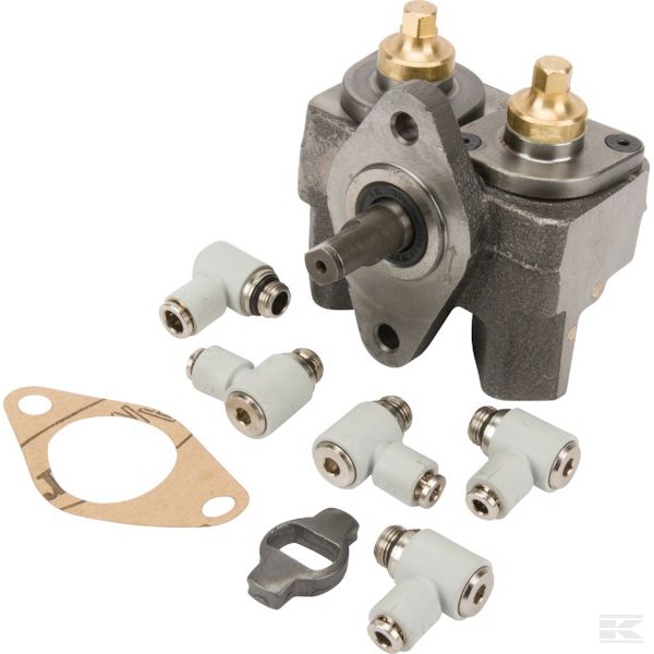 5080200032 +Oil Pump - La 4 Ways Al Sx I