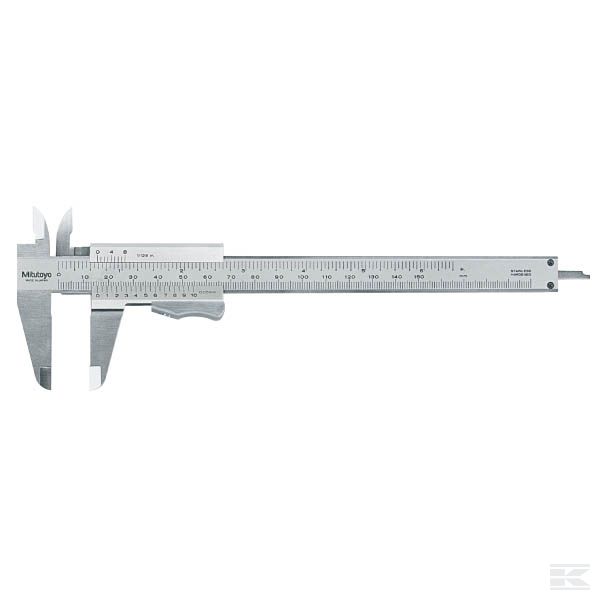 531108 +Vernier caliper 200mm