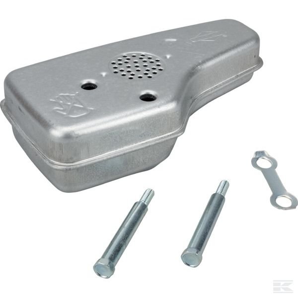 593581 Глушитель