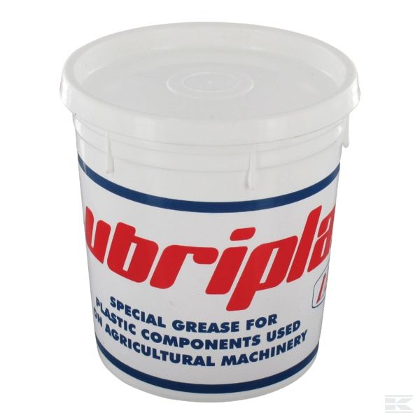 590000 Смазка Lubriplast 0,6 кг