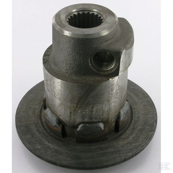 563124 +Hub 1.3/8-21spl + CC