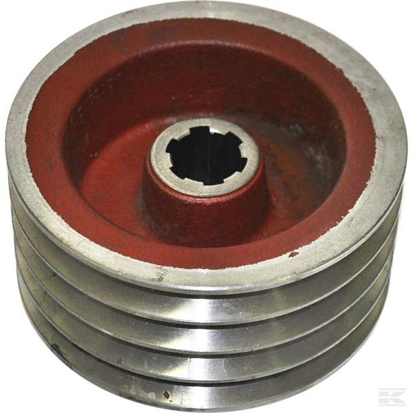 56532200 Шкив многоручьевой KUHN