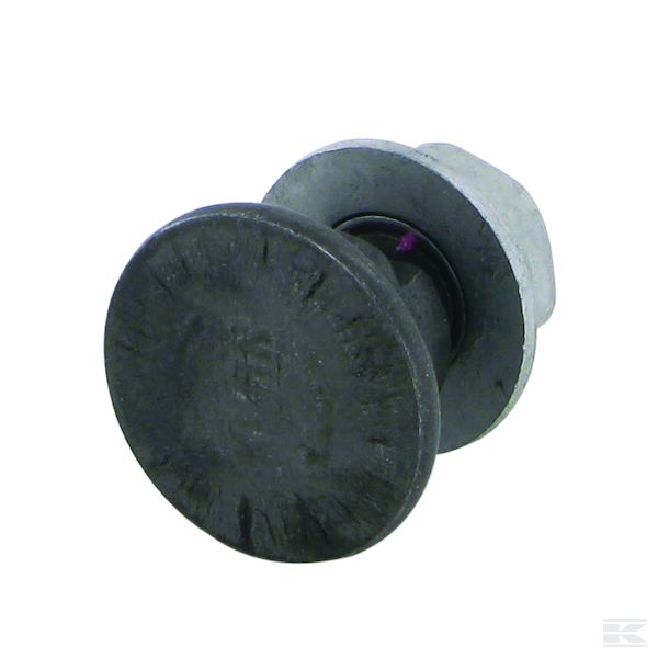 56115890 Комплект болт+гайка M12 (25 шт) Kuhn