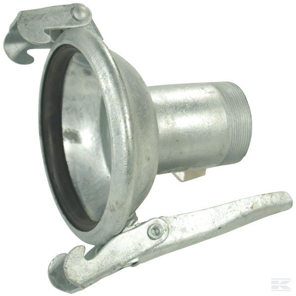 6226025Z KKM 6"+резьба 2 1/2"