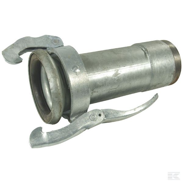 4206025Z KKM 4"+резьба 2 1/2"