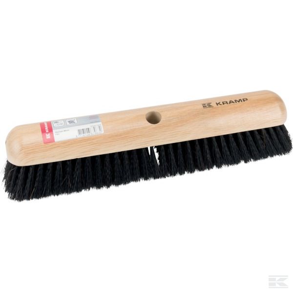 5204014KR Метла для помещений FSC, с синтетическим ворсом, 40 см