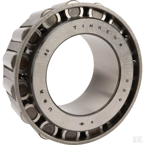 529 +Inner ring tapered bearing