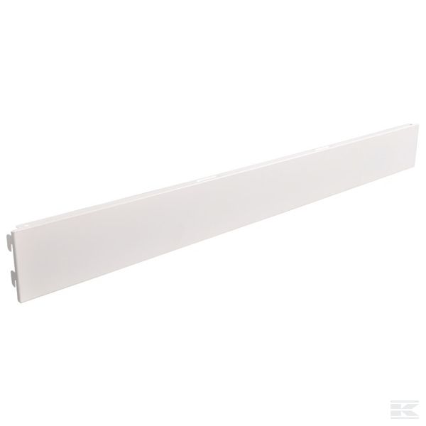57231101J Панель б/отв. 10x100 крем-бел