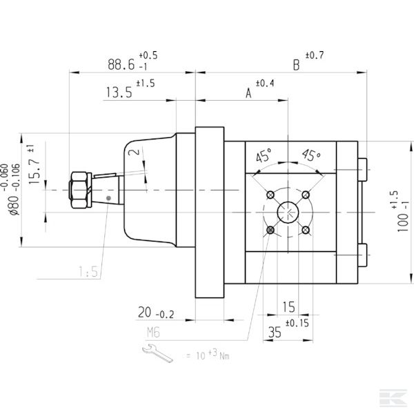 0510545302 AZPF-10-014-L