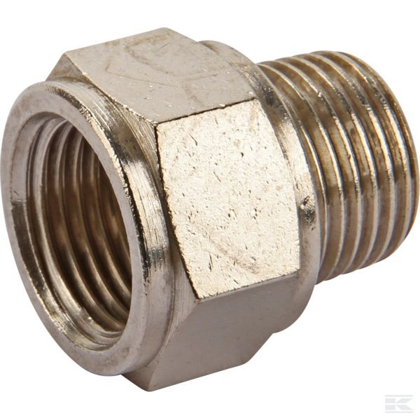 580421 Патрубок ввинчивающийся 1/2"