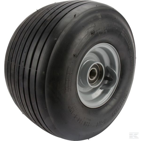 58847110 Колесо в сборе "MEGABALLON" KUHN 220/50x6