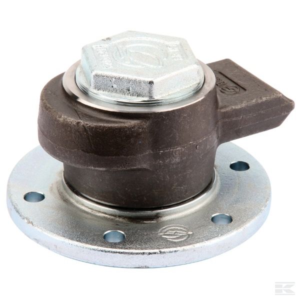 5554500 Подшипник пер D130 6xD12