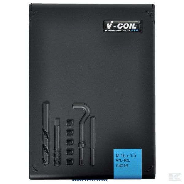 546000257 Рем. комплект V-Coil M10 Ø160