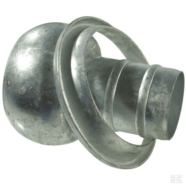 51240120Z KKV 5"+насадка 120 мм