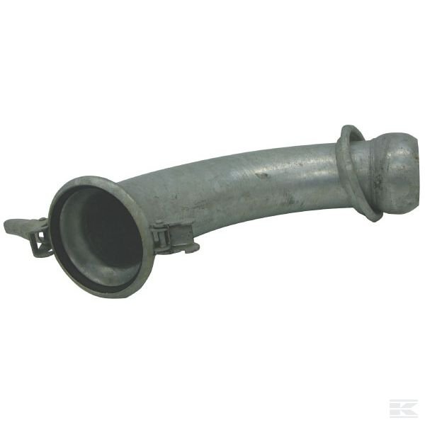 5122290Z KKM/KKV 5" колено 90°