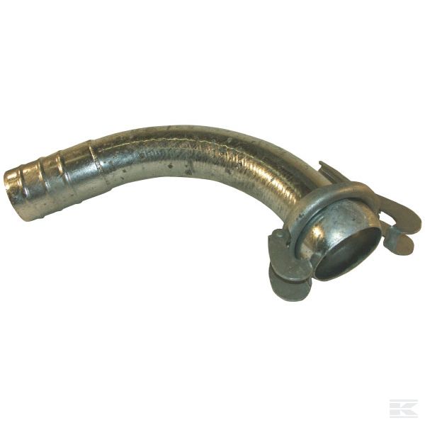 6144090 KKV 6" и насадка 90° Bauer