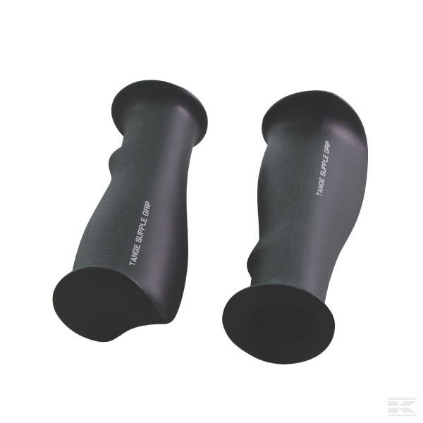 6150305 Пара ручек form grip hd черн.