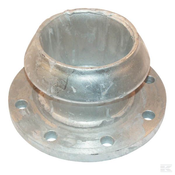 3103500 Переходная муфта KKV 3"+нормальный фланец