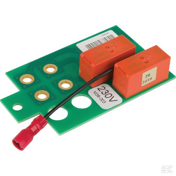 61022501 +Change over circuit board