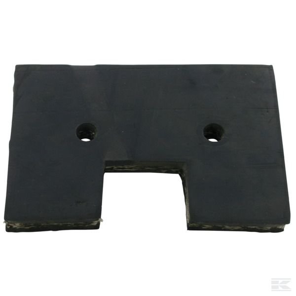 0006192983KR Подающая пластина 9x80x107