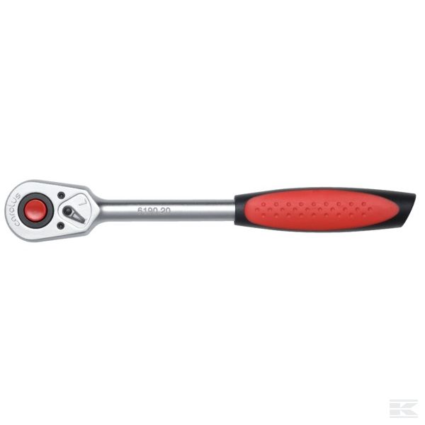 619020CAR Переключающая трещотка 3/8"