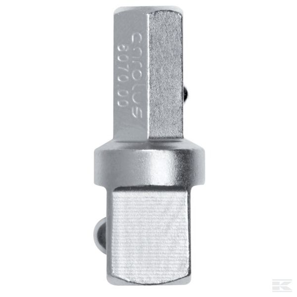 607000CAR Адаптер 5/16" 6гр. x3/8" 4гр.
