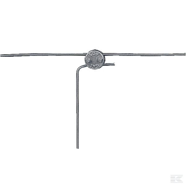 603568GAL Соедин. винт для провол. (100)