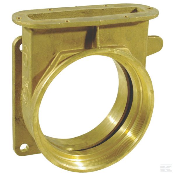 6050575 Корпус для 6" шибера