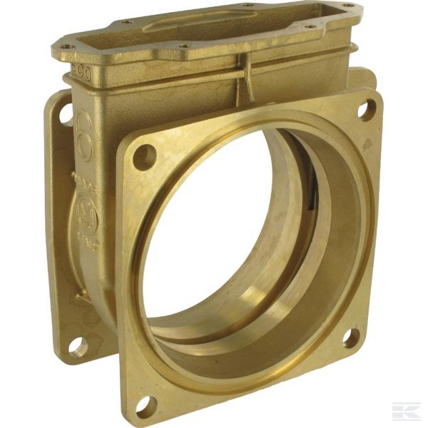 6050573 Корпус для 6" фланецевой задвижки ECO
