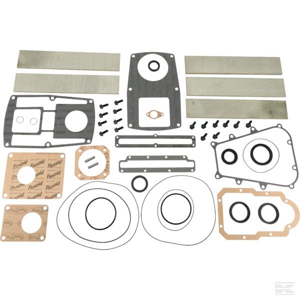 6010201083 +Rebuild Kit - Ballast 16000
