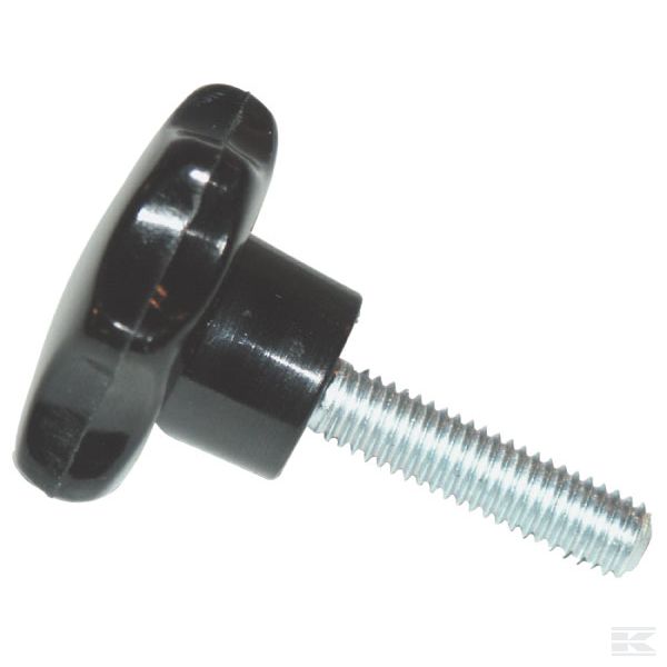 6336S063250 Кнопка звездообразной формы M6x32 L=50
